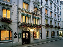 Romantik Hotel Wilden Mann, Lucerne, Switzerland - Lowest Rate Guaranteed!