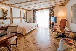 Romantik Hotel Wilden Mann