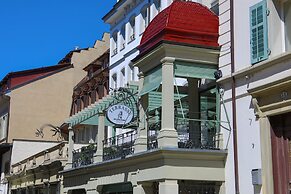 Romantik Hotel Wilden Mann