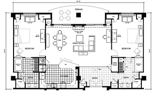 The Platinum Hotel