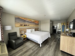 Days Inn by Wyndham Van Horn TX