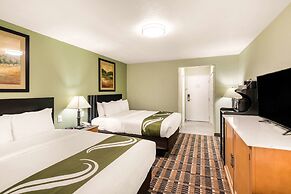 Quality Inn & Suites Plano East - Richardson