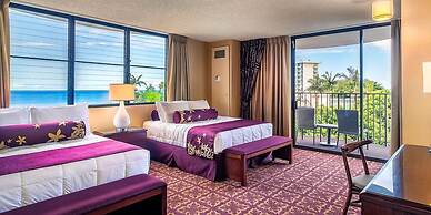 Hilo Hawaiian Hotel, Trademark Collection by Wyndham