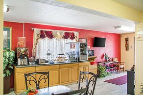 Econo Lodge Lansing - Leavenworth