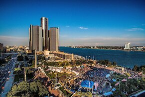 Detroit Marriott at the Renaissance Center