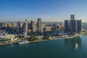 Detroit Marriott at the Renaissance Center