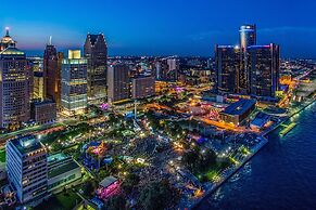Detroit Marriott at the Renaissance Center