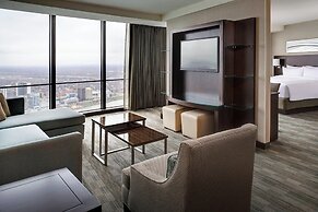 Detroit Marriott at the Renaissance Center