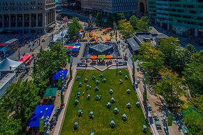 Detroit Marriott at the Renaissance Center