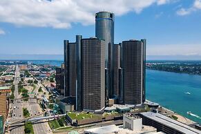 Detroit Marriott at the Renaissance Center