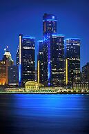 Detroit Marriott at the Renaissance Center