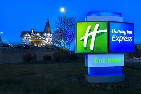 Holiday Inn Express Spokane Downtown, an IHG Hotel