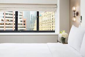 The Manhattan at Times Square Hotel
