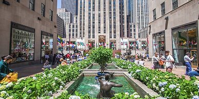 The Manhattan at Times Square