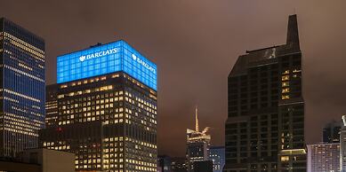 The Manhattan at Times Square