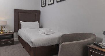 Carlisle Station Hotel, Sure Hotel Collection by BW