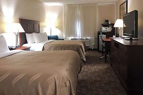 Quality Inn I-70 at Wanamaker