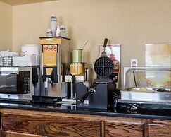 Quality Inn I-70 at Wanamaker