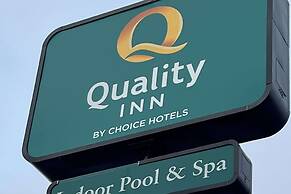 Quality Inn I-70 at Wanamaker
