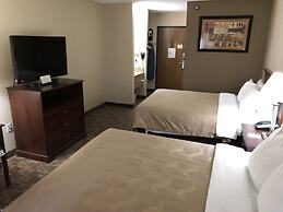 Quality Inn I-70 at Wanamaker