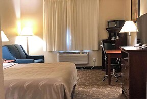 Quality Inn I-70 at Wanamaker