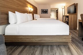 Atrium Hotel Vancouver