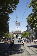 Crowne Plaza Zürich by IHG