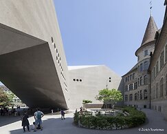 Crowne Plaza Zürich by IHG