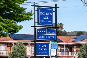 Golden Age Motor Inn Queanbeyan