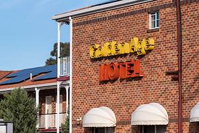 Golden Age Motor Inn Queanbeyan