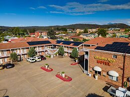 Golden Age Motor Inn Queanbeyan