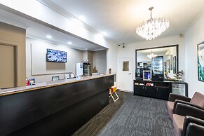 Golden Age Motor Inn Queanbeyan