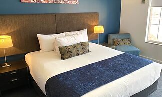 Golden Age Motor Inn Queanbeyan