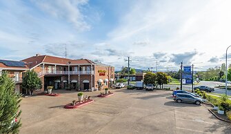Golden Age Motor Inn Queanbeyan