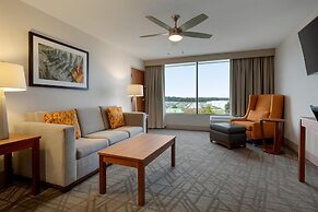 Hilton Knoxville Airport