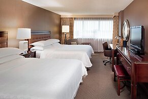 Sheraton Cavalier Calgary Hotel