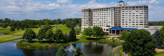 Hilton Chicago/Oak Brook Hills Resort & Conference Center