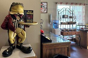 Econo Lodge Fredericksburg