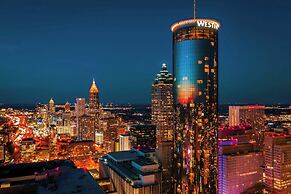 The Westin Peachtree Plaza, Atlanta