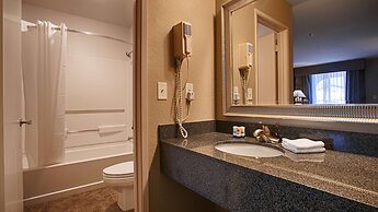Best Western Willows Inn