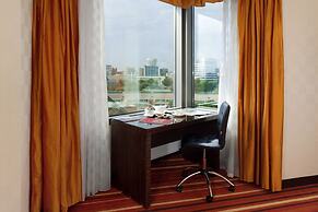 AZIMUT Hotel Olympic Moscow