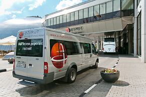 AZIMUT Hotel Olympic Moscow