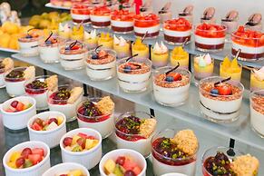 AZIMUT Hotel Olympic Moscow