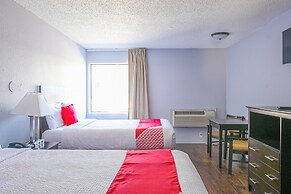 OYO Hotel Irving DFW Airport South