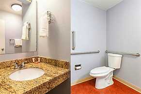 OYO Hotel Irving DFW Airport South