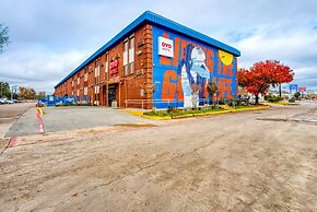 OYO Hotel Irving DFW Airport South