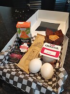 Confederation Place - Hotel