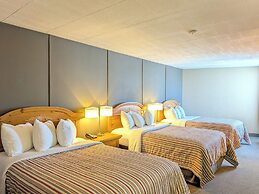 Confederation Place - Hotel