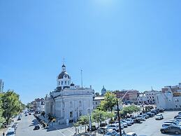 Confederation Place - Hotel