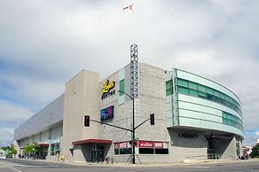 Confederation Place - Hotel